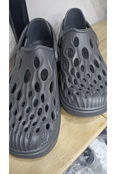 Akınal Bella YENİ SEZON RAHAT TABAN PLAJ DENİZ AYAKKABISI MODELİ UNISEX GRİ R...