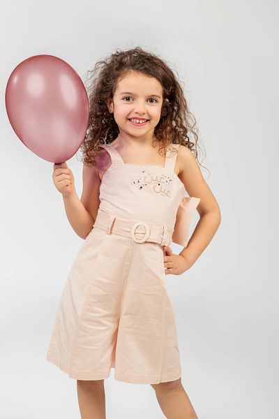Ein Ghein kids wear Ain Ghin jumpsuit set