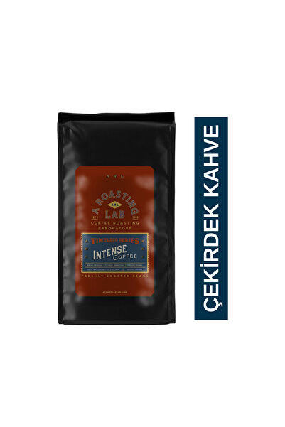 A Roasting Lab Intense Espresso Blend Kahve (ÇEKİRDEK KAHVE) 1000 G