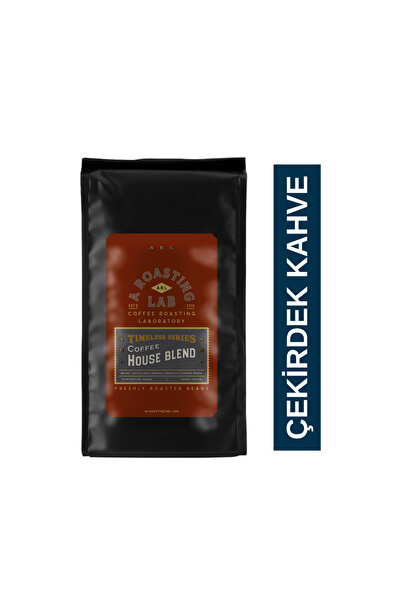 A Roasting Lab House Blend Çekirdek Kahve 1000 G