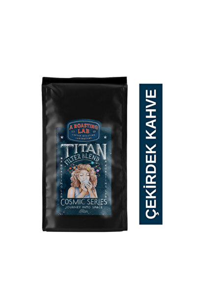 A Roasting Lab Titan Blend Çekirdek Kahve 1000 G