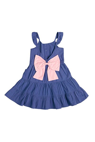 Ein Ghein kids wear "The jar's mouth is closed and the girl looks like her mother" dress