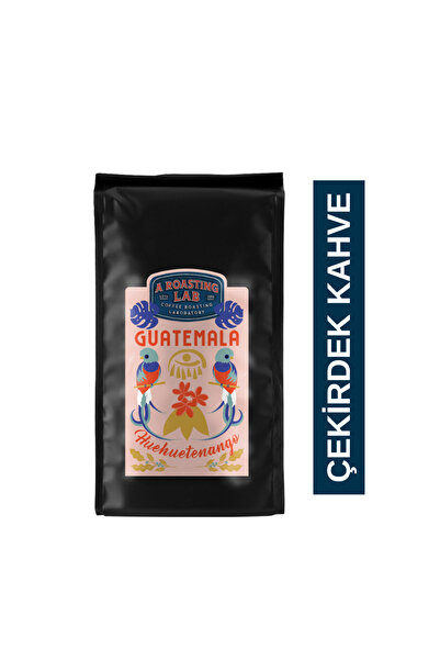 A Roasting Lab Guatemala Huehuetenango Çekirdek Kahve 1000 G