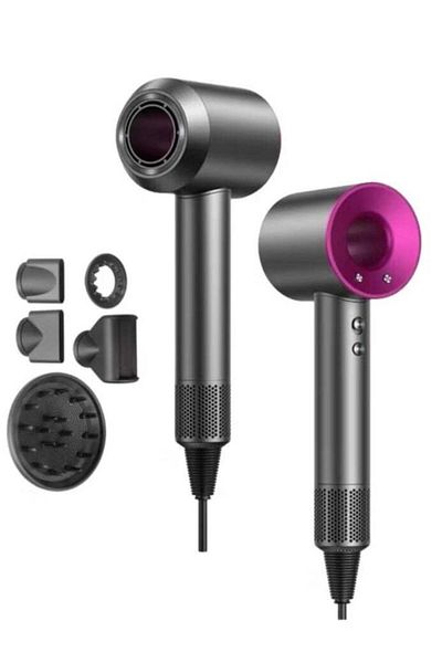 Klikonix Special Edition Professional Hair Dryer | Ionic Blow Dryers | Super Sonic | Thermo-Control