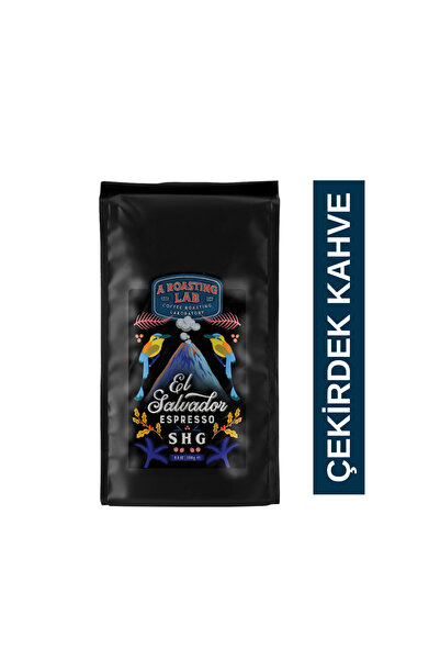 A Roasting Lab El Salvador Espresso Çekirdek Kahve 1000 G