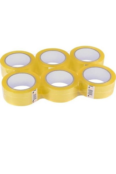 HBNC 6 Pieces 45x100 Meters Super Quality Duct Tape Holment