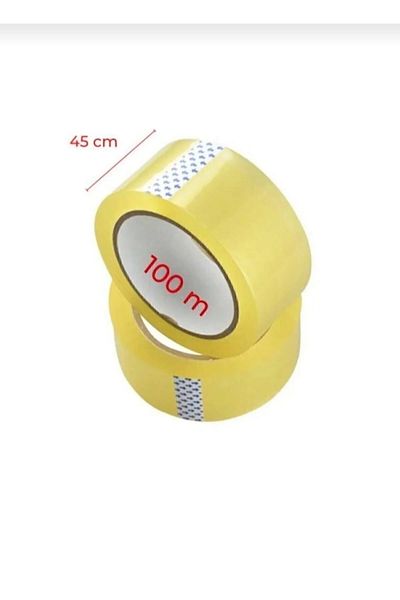 HBNC 6 Pieces 45x100 Meters Super Quality Duct Tape Holment