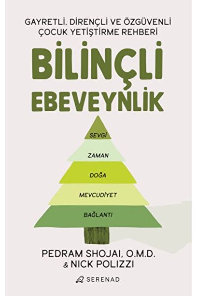 Epsilon Yayınevi Bilinçli Ebeveynlik