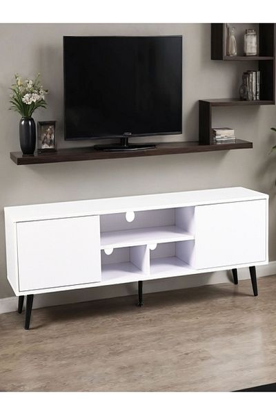 micasa Floor Standing Rectangular TV Unit