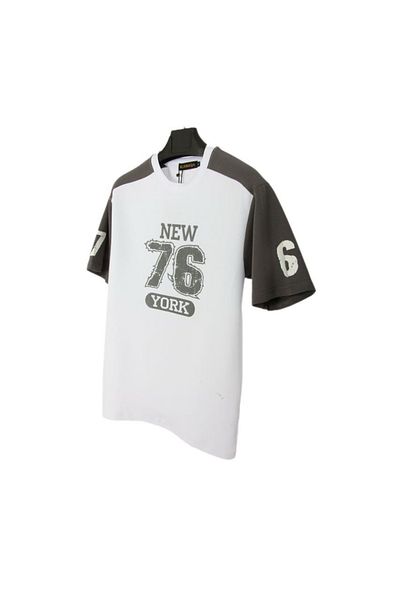 ALANAQA Unisex Oversized T-Shirt