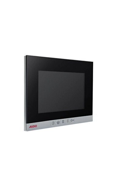 AUDİO Audio 001189 7 Inç Siyah Bus Plus Görüntülü Diafon siyah renk