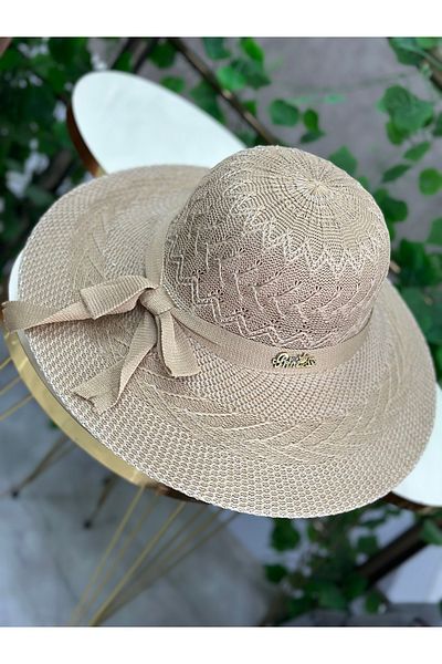 AYSBUTK Straw Hat