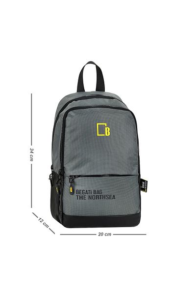 great bags Ειδικού σχεδιασμού Camping Cycling Hiking Mini Unisex Σακίδιο πλάτης Navy Blue, Αδιάβροχο ύφασμα
