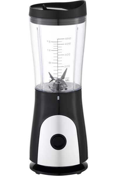 Westinghouse Personal Blender – 300W Portable Smoothie Maker with 600ml BPA-Free Sport Bottle, One