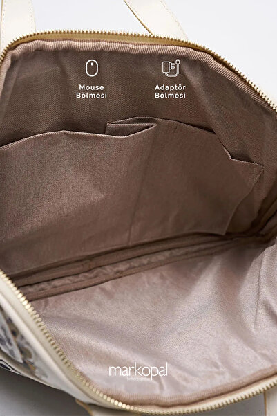 MORCA Macbook Κρεμαστή Τσάντα Notebook Tablet Θήκη Laptop 13"-14"