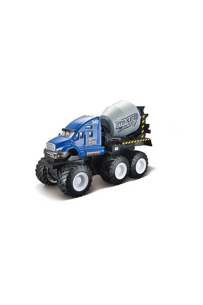 BYR أدوات موقد الحجر Fabbatoys Maisto Fresh Metal Builder Zone