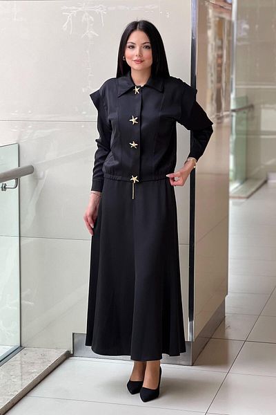 Missemramiss Jacket Skirt Suit