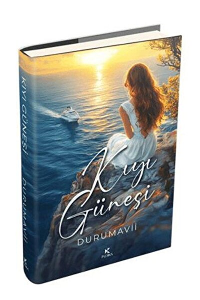 Pukka yayınları Kıyı Güneşi Ciltli — Duru Mavii