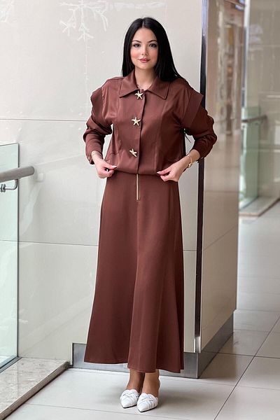 Missemramiss Jacket Skirt Suit
