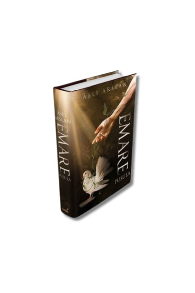 İndigo Kitap Emare: Pusula