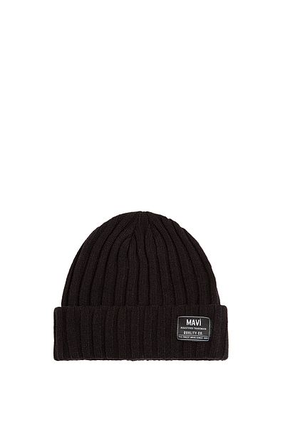 Mavi Černý baret 092809-900