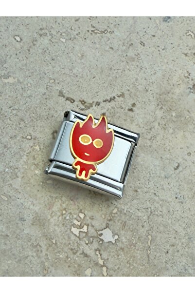 Snartun النار تحت عنوان سحر الإسورة الإيطالية الصلب أنا سحر الإسورة الإيطالية...