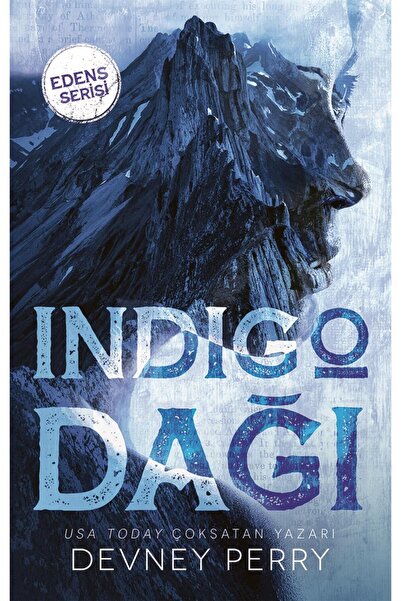 Ren Kitap Edens 1: Indigo Dağı