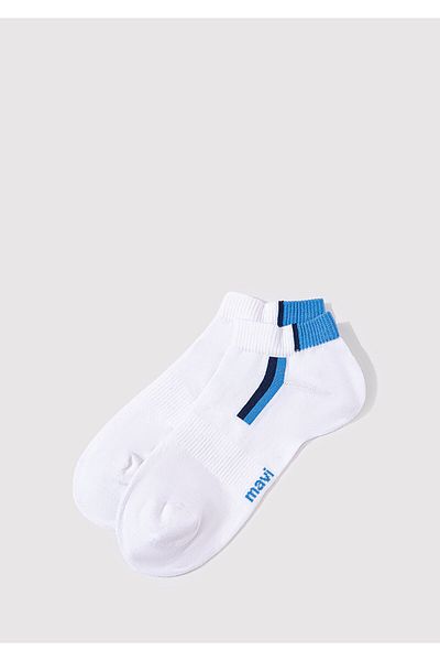 Mavi Κάλτσες White Booties 0910519-620