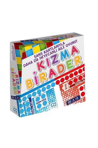 CA Games FABBATOYS Kızma Birader