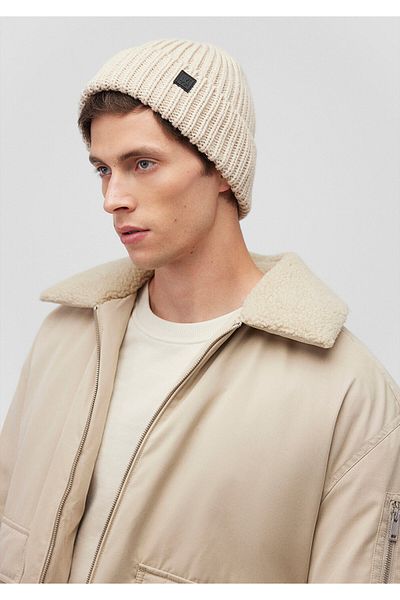 Mavi Béžový baret 0910996-34523