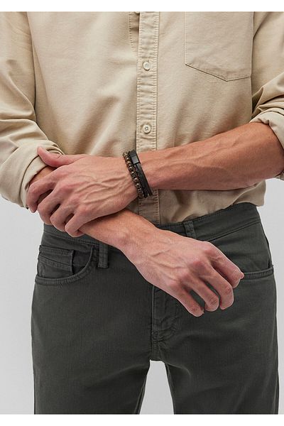 Mavi Braunes 2-teiliges Armband 0911064 -82722