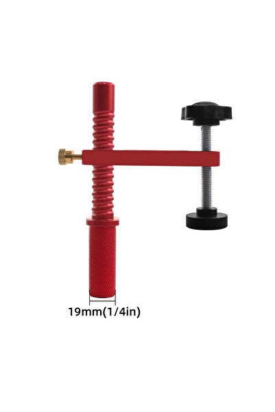 Choice1 مشبك تثبيت سريع للطاولة مقاس 19 مم لولبي لأعمال النجارة مقاس 19/20 مم...