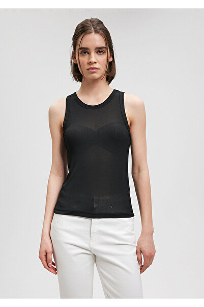 Mavi Μαύρο Slim Fit ημιδιάφανο εσώρουχο - 1612424 -900