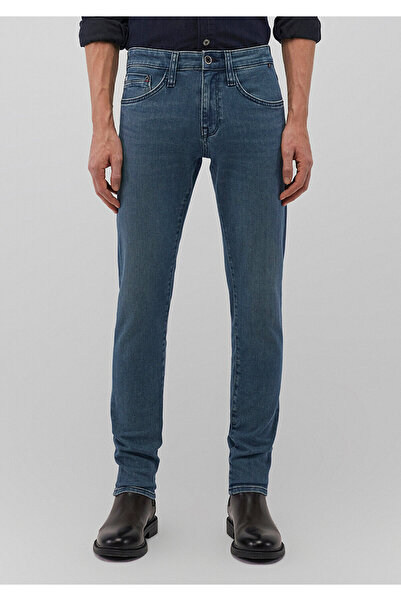 Mavi Джеймс Про Спорт Туманно-блакитні джинсові штани 0042487919
