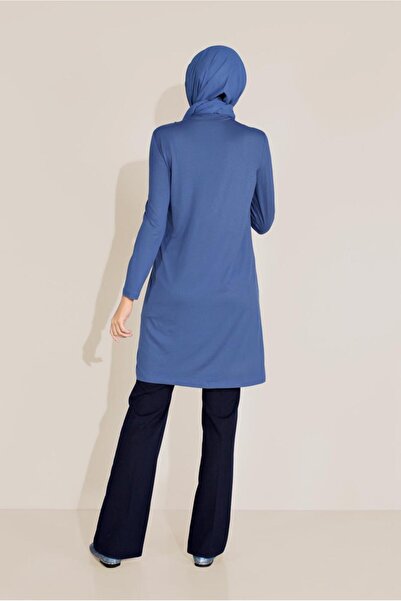 Alvina Crew Neck Tunic 40825