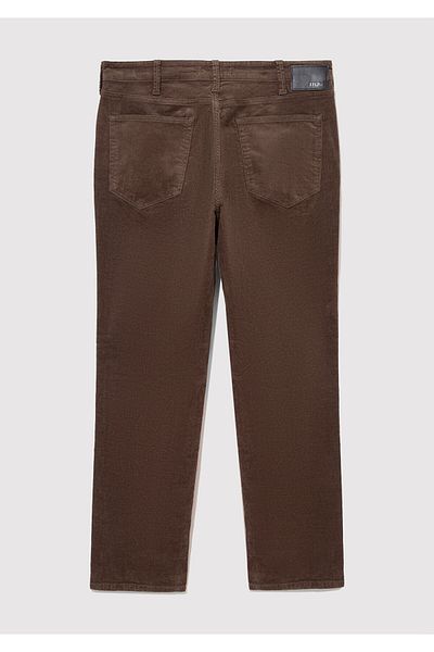 Mavi Hasan Braune Samthose 0006635666