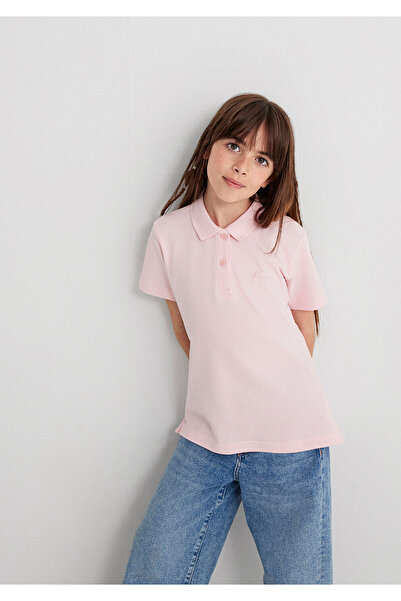 Mavi Růžové Polo tričko Regular Fit / Regular Fit 7610241 -88133