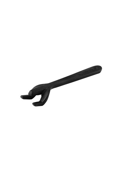Lava Hot Hot Plate and Plate Carrying Holder. Black Color Mouth Gap 6mmSize 5x21cm