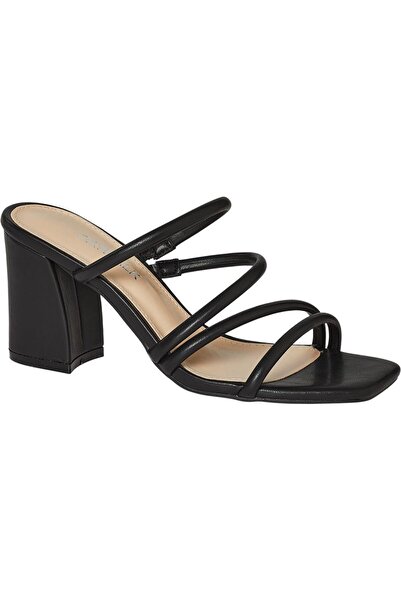 Catwalk Topuklu Terlik