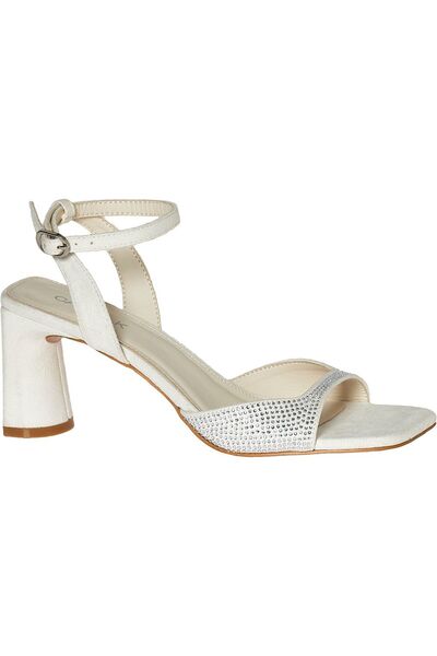 Catwalk Topuklu Sandalet