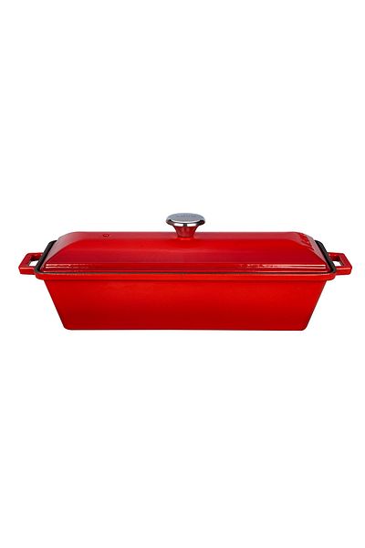 Lava Cast Iron Bread Pot / Terrine SeriesSize 11x29cm