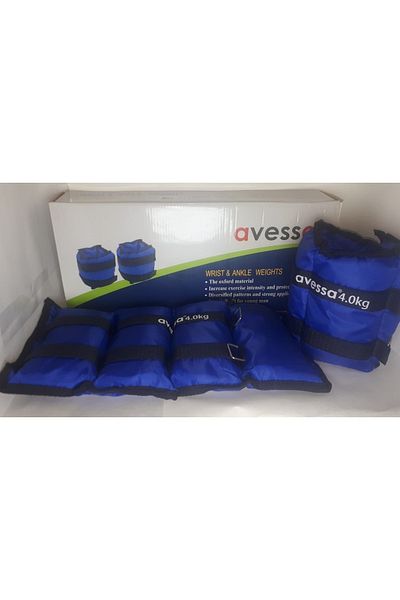 AVESSA PESĂ DE MÂINI ȘI DE PĂRȚI 2X4 KG
