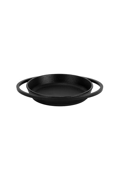 Lava Double Handle Iron Solid - Cast Round Pan, Diameter(Ø)16cm