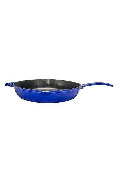 Lava Cast Round Frying Pan Cast Iron Uniform Handle Premium SeriesDiameter(Ø)28cm