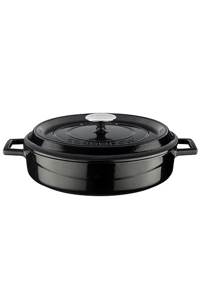 Lava Trendy Casting Series Spring Pot - Multi-Purpose, Diameter (Ø) 32cm
