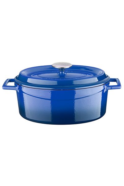 Lava 21X27Cm Edition Series Cast Oval Cookware
