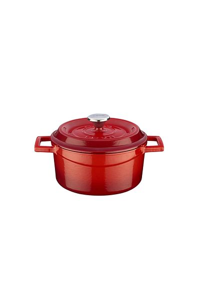 Lava Trendy Cast Round Pot - Diameter(Ø) 16cm