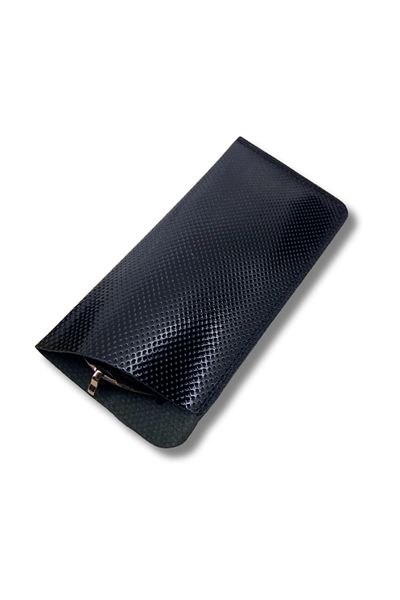 Deri Dükkanı Genuine Leather Glasses Case Reading-Sunglasses Container