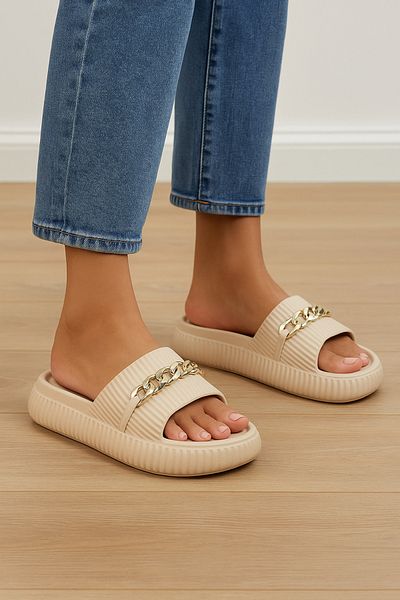 Shoebuo Women's Daily Beach Sea Home Non-Slip Sole Slippers
