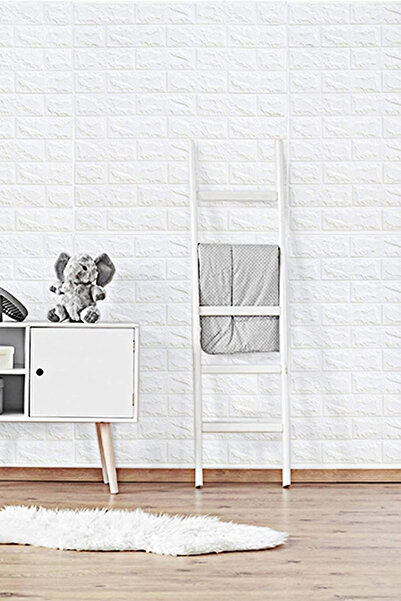 Bien Home 70x35cm 0,25 M² Kendinden Yapışkanlı Duvar Paneli Tuğla Görünümlü